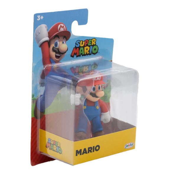 Standing Mario Schrägansicht links